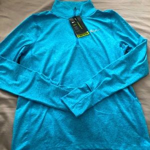 Women’s Nike DRI-FIT Zip Up